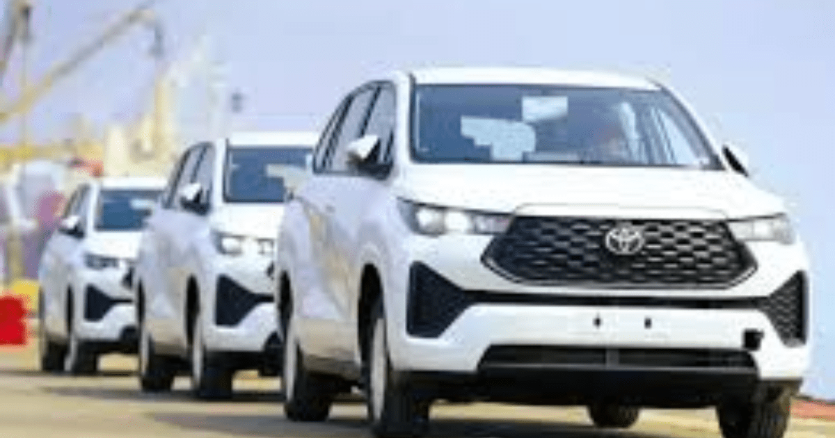 Ekspor Toyota Raih Primaniyarta