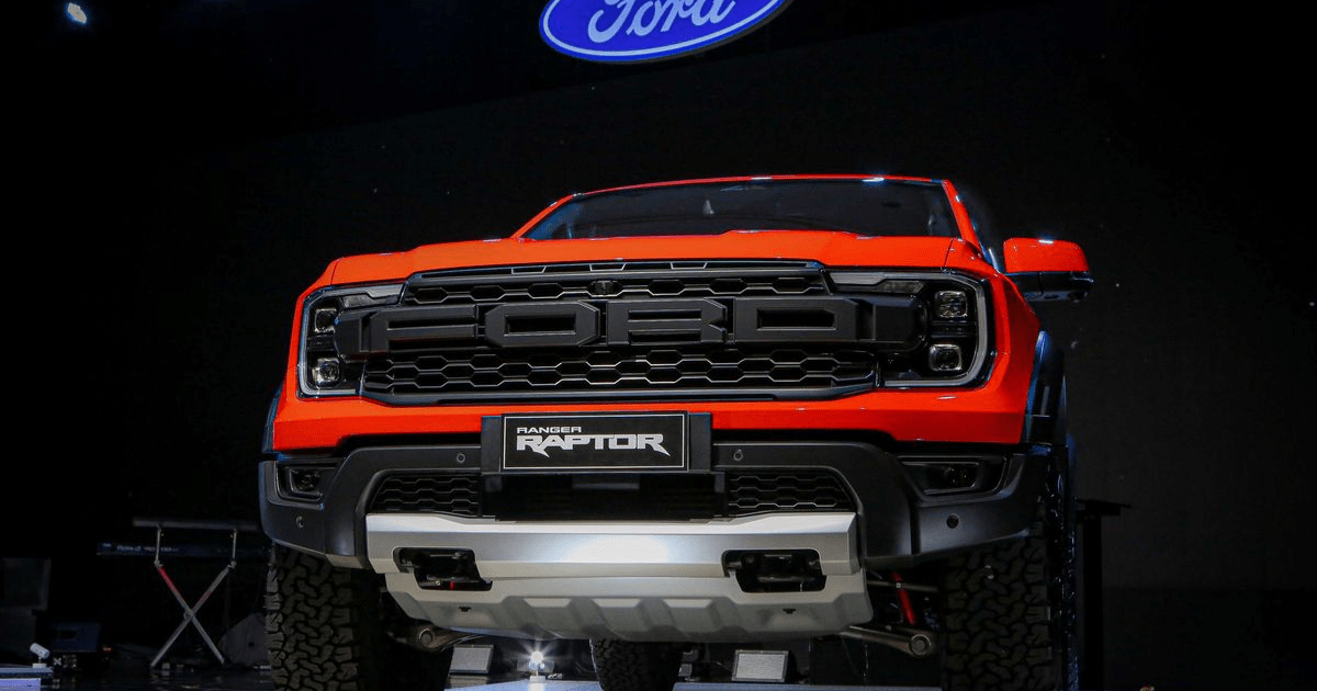 Ford di Autovaganza 2025