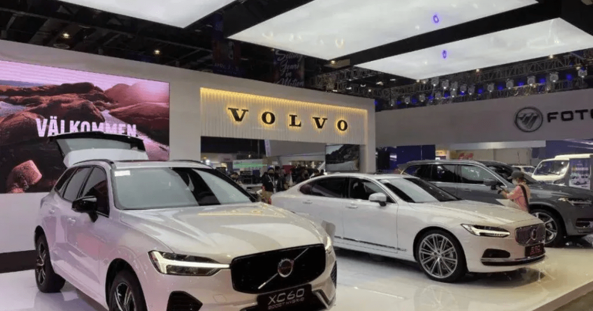 Volvo XC60 Mild Hybrid