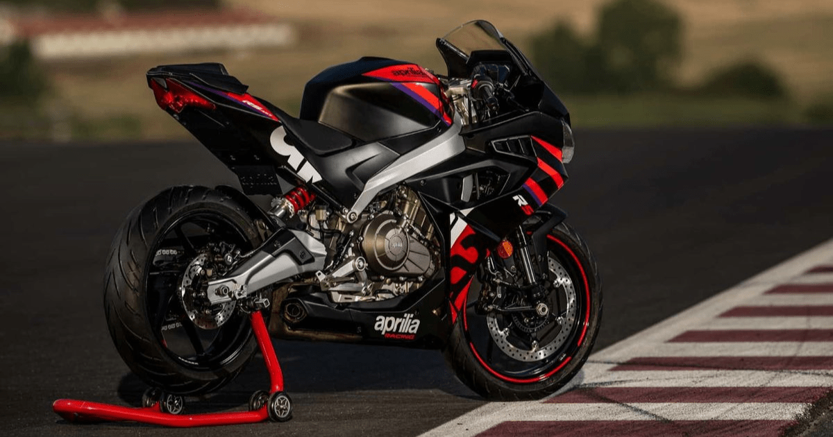 Aprilia RS 457 Replica