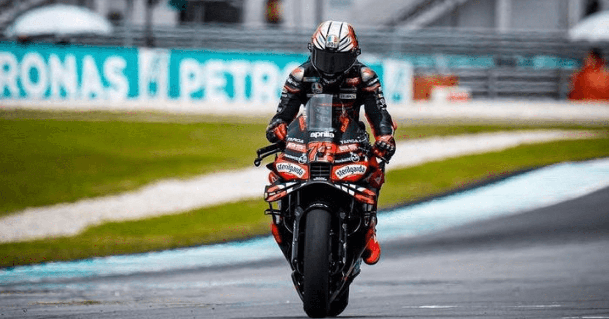 Hasil MotoGP Valencia 2025