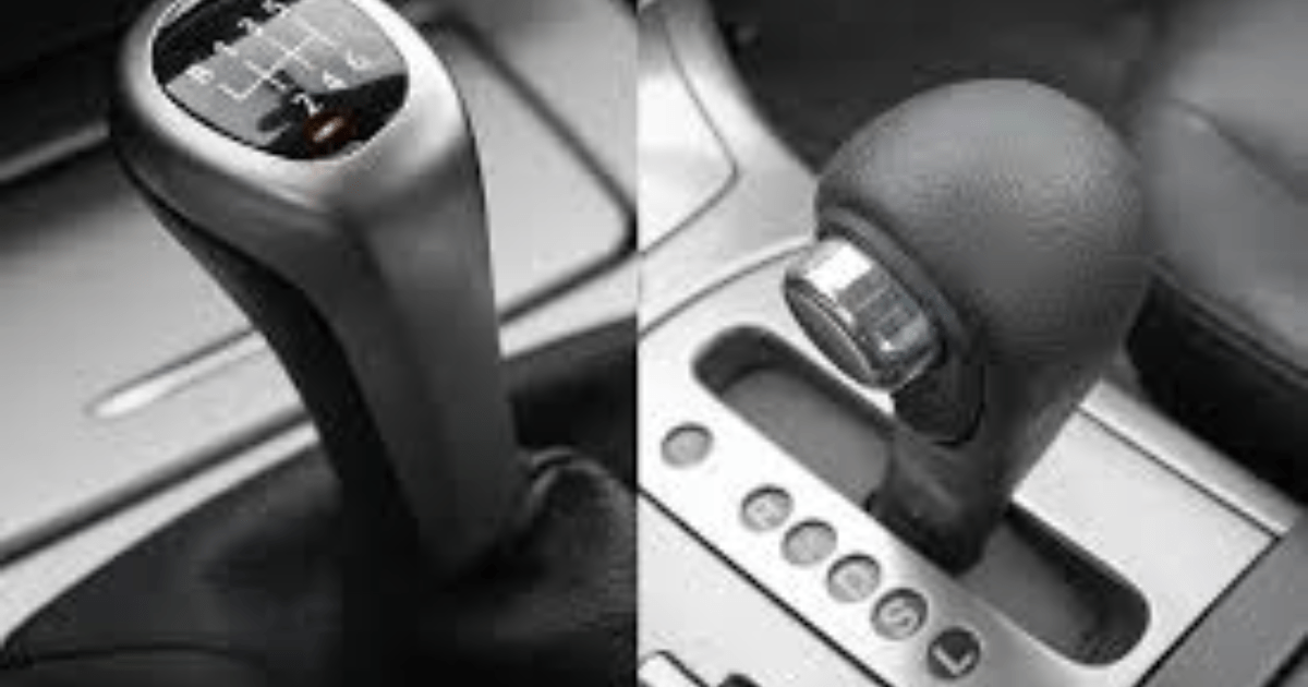 Mobil Matik vs Manual