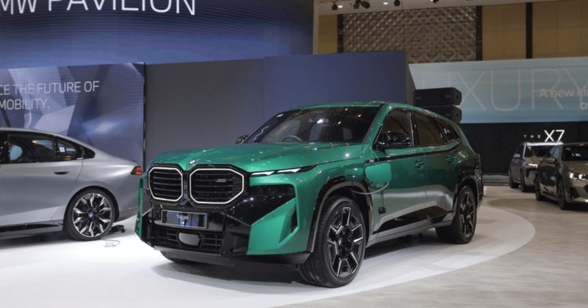 Mobil PHEV di Indonesia