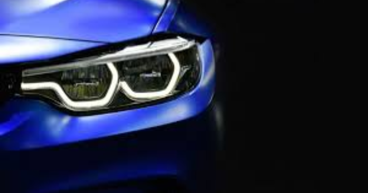 Modifikasi Lampu Mobil