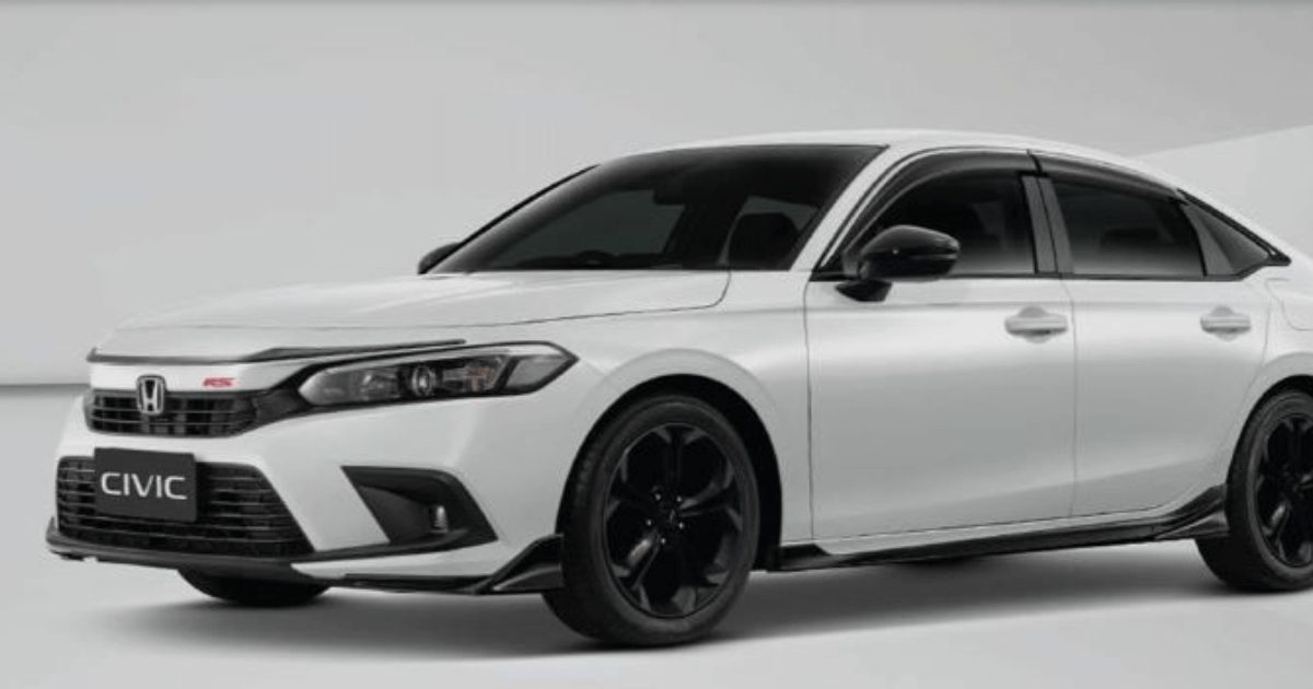 Pajak Honda Civic Hybrid