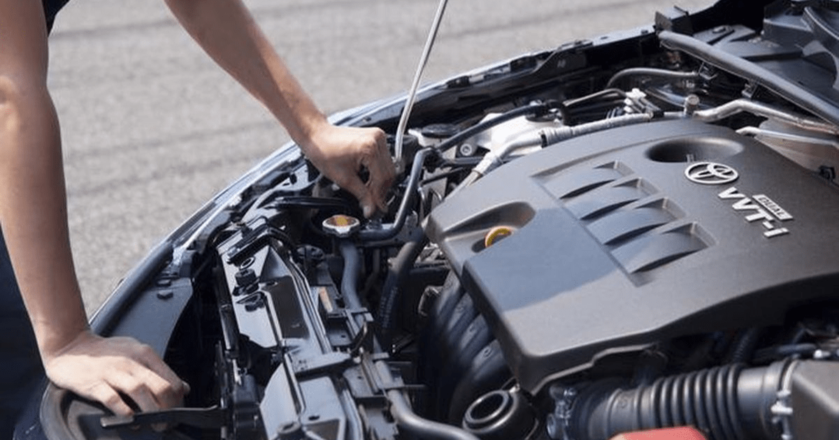 Penyebab Mesin Mobil Panas