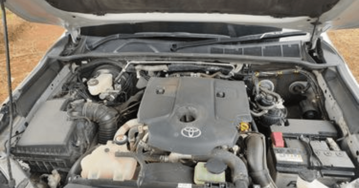 Perawatan Diesel Common Rail