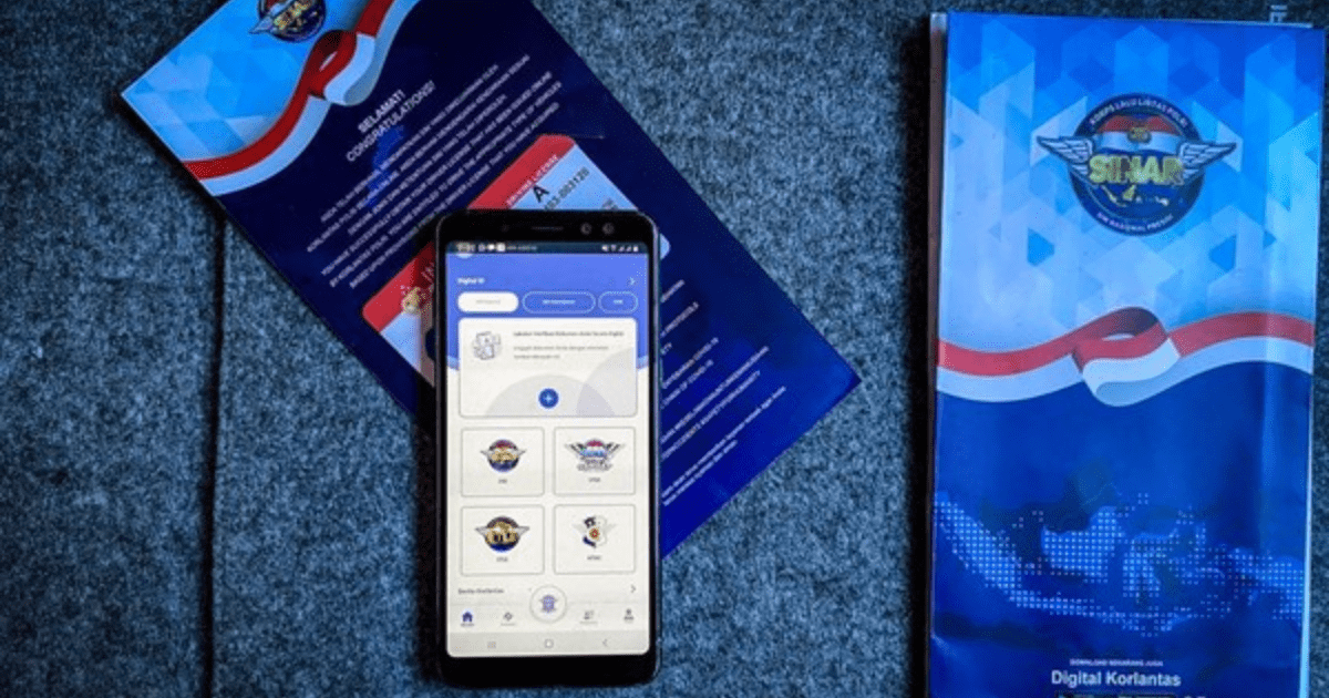 Perpanjangan SIM Online