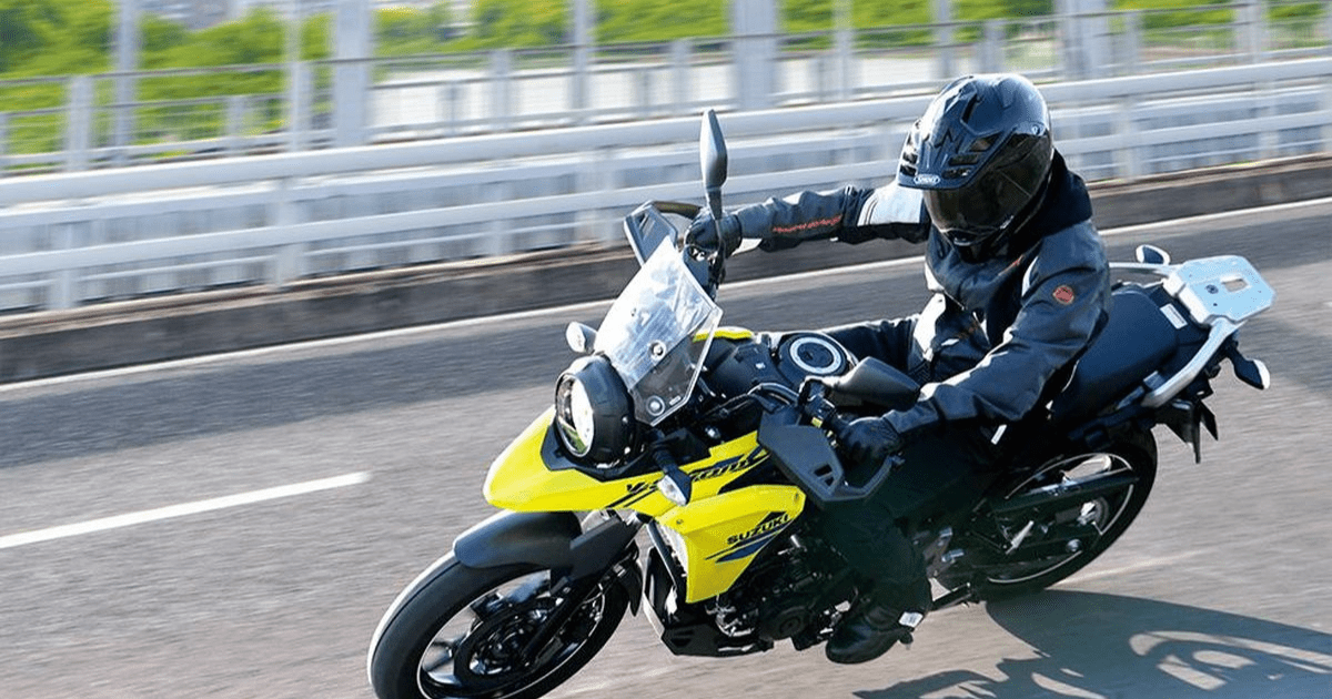 Suzuki V-Strom 250SX