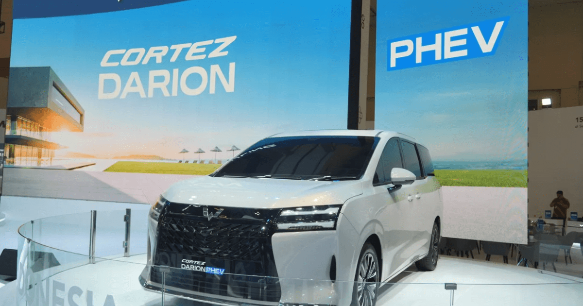 Wuling Cortez Darion