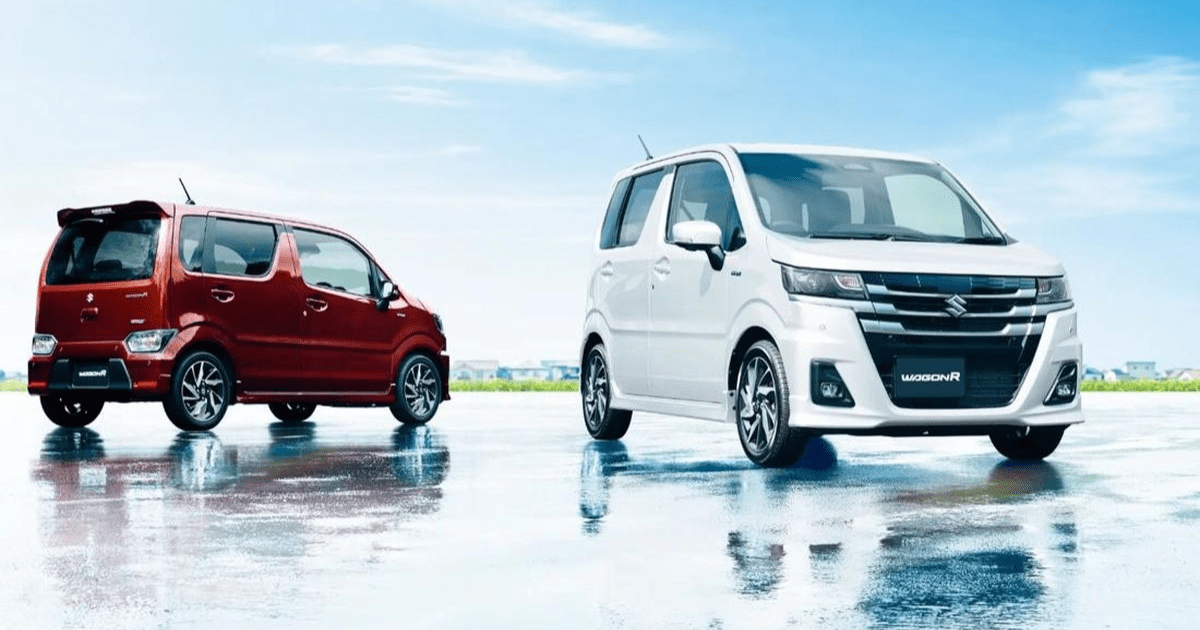 Harga Suzuki Wagon R