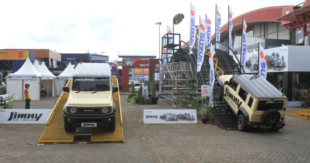 IIMS 2026 Merek Baru