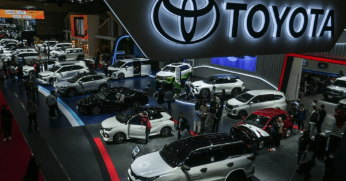 industri otomotif ASEAN