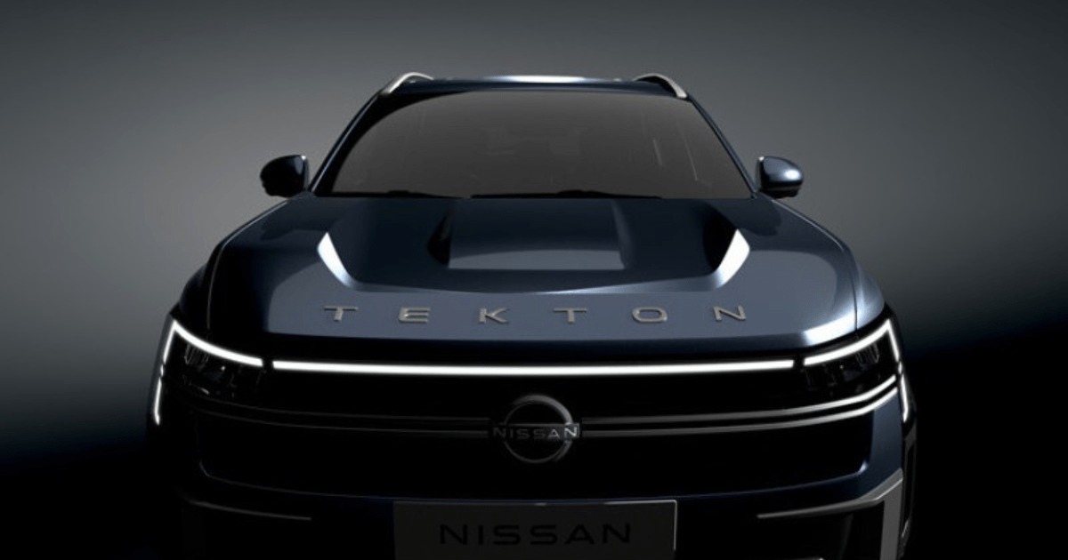 spesifikasi Nissan Tekton