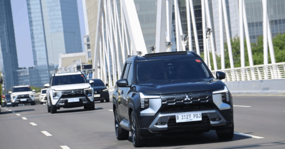 Mitsubishi Destinator