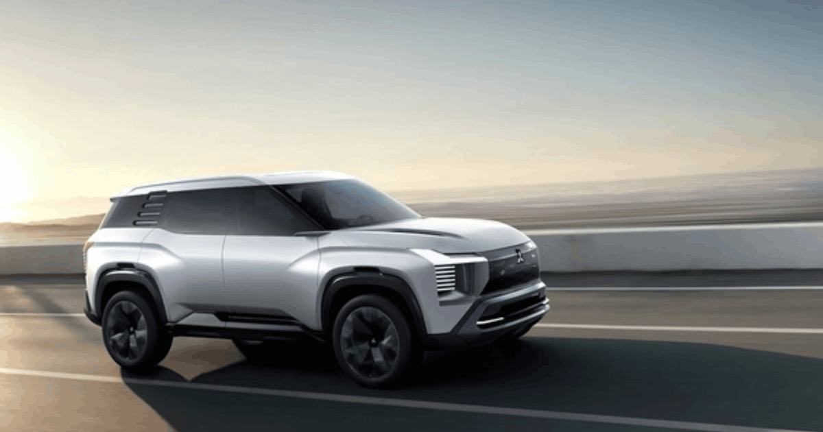 All New Pajero Sport