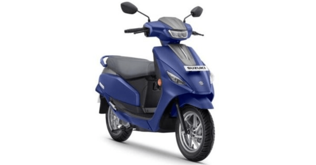 motor listrik Suzuki