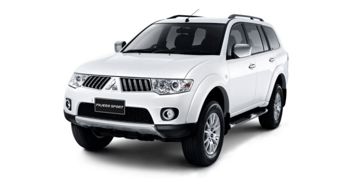 mobil penggerak roda belakang