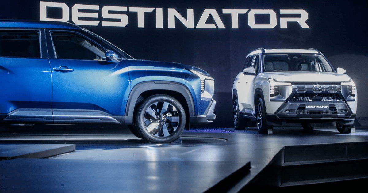 harga Mitsubishi Destinator
