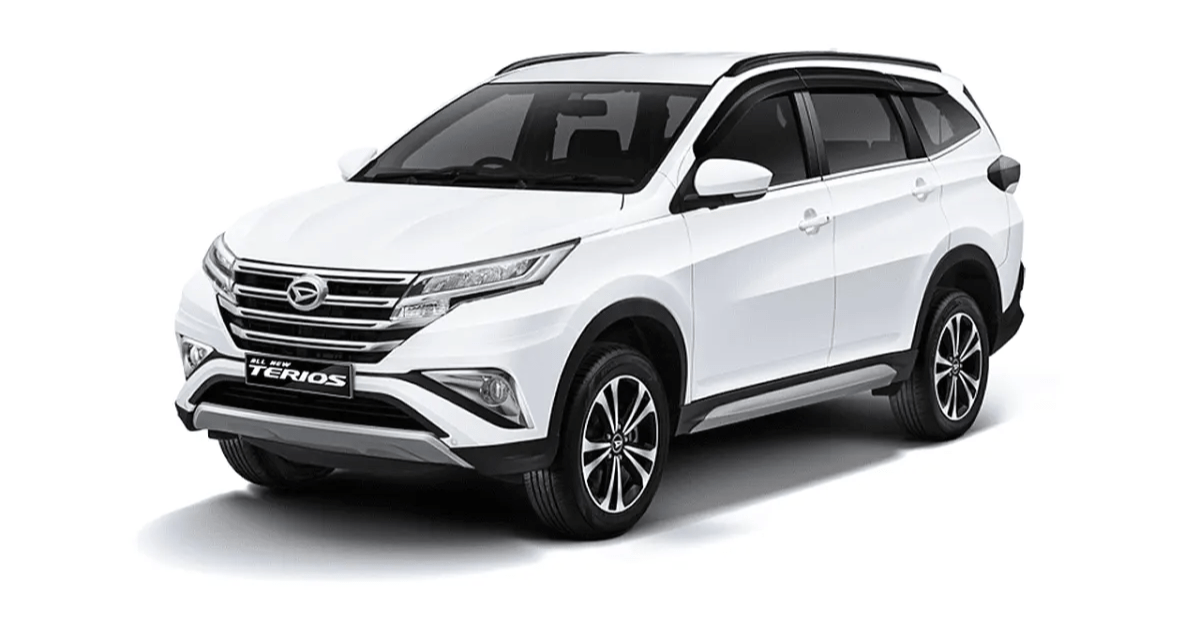 pajak Daihatsu Terios 2025