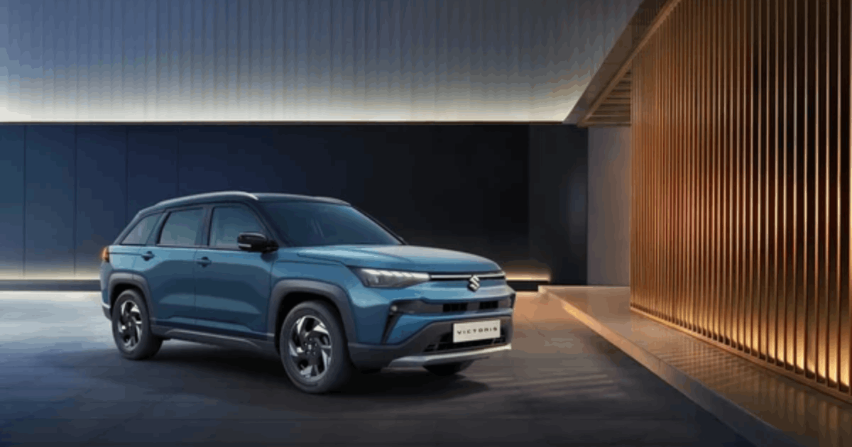 Suzuki Victoris Indonesia