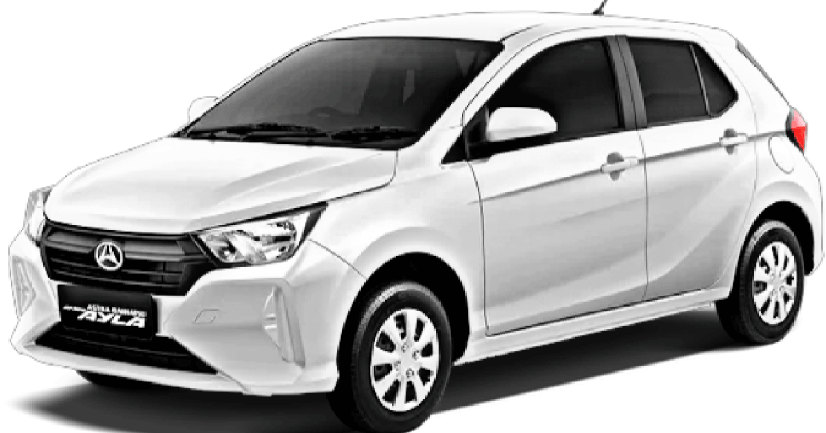 harga mobil termurah