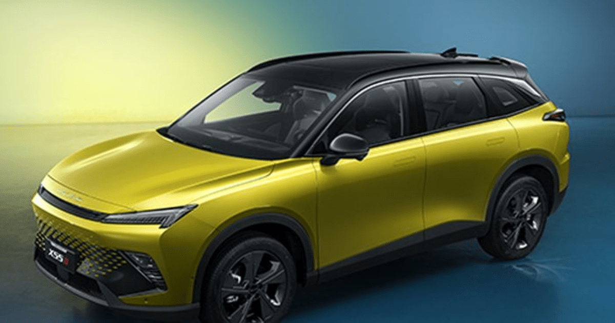 mobil China di Indonesia