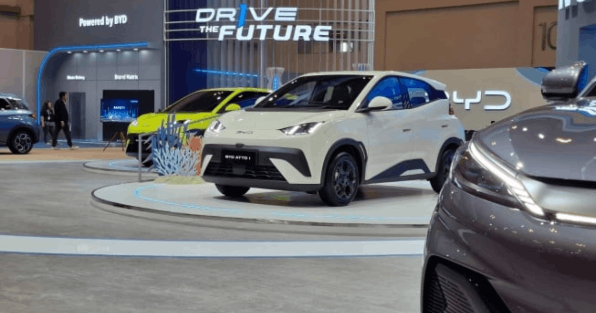 harga mobil BYD Januari 2026