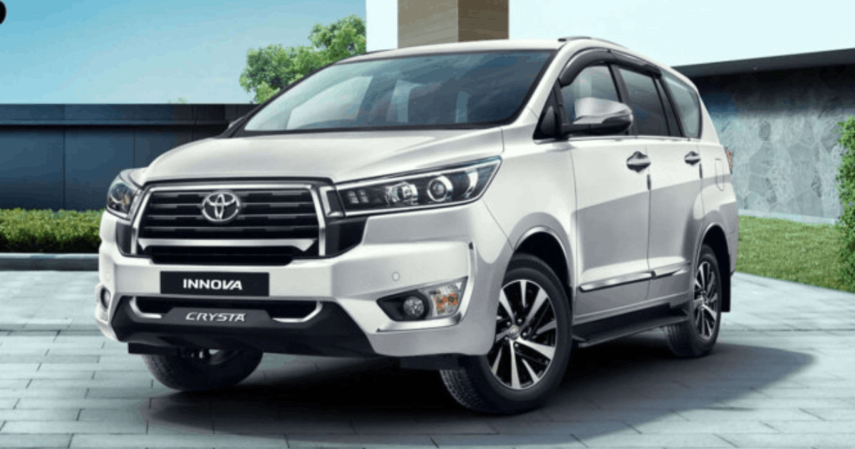 Kijang Innova Reborn