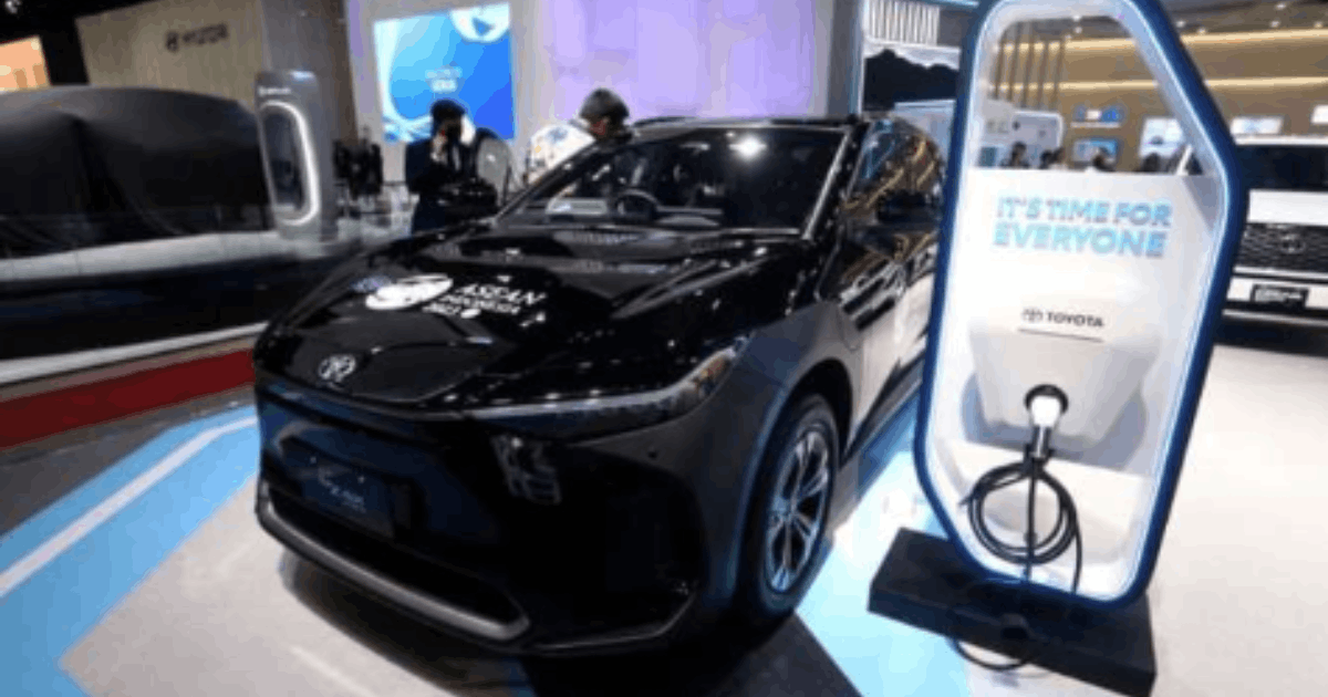 penjualan Toyota Indonesia