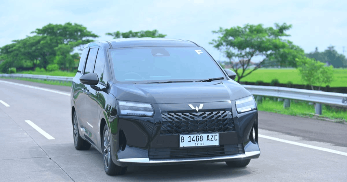 target penjualan mobil 2026