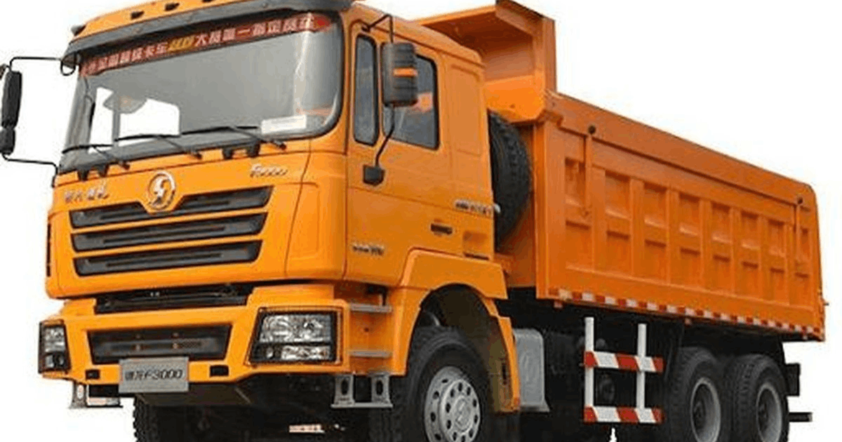 truk impor China di Indonesia