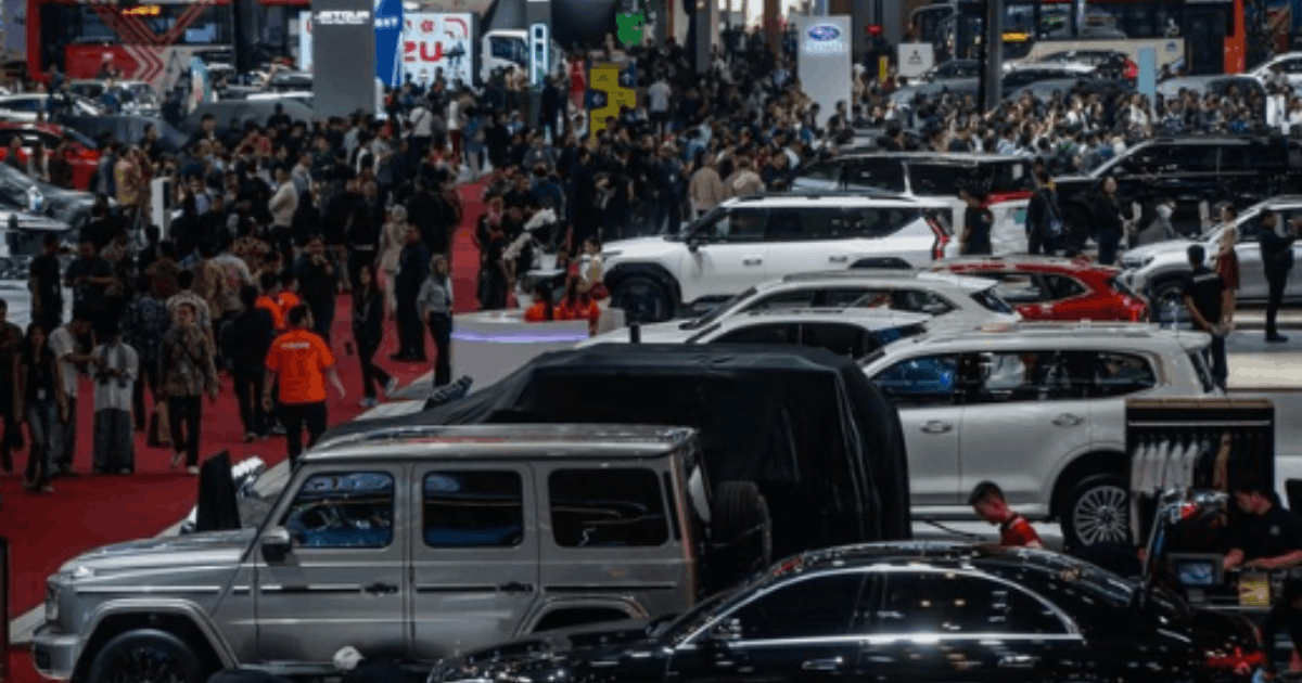 Konsumen Mobil Indonesia