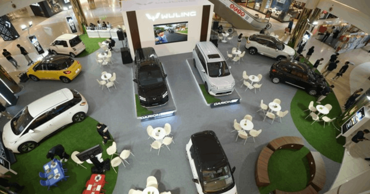 diskon mobil listrik