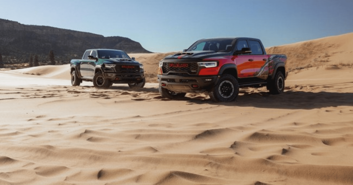 pikap Stellantis terbaru