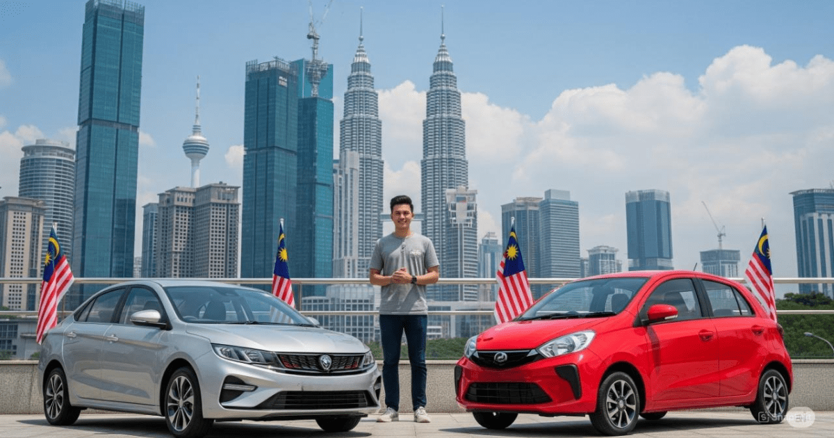 industri mobil nasional