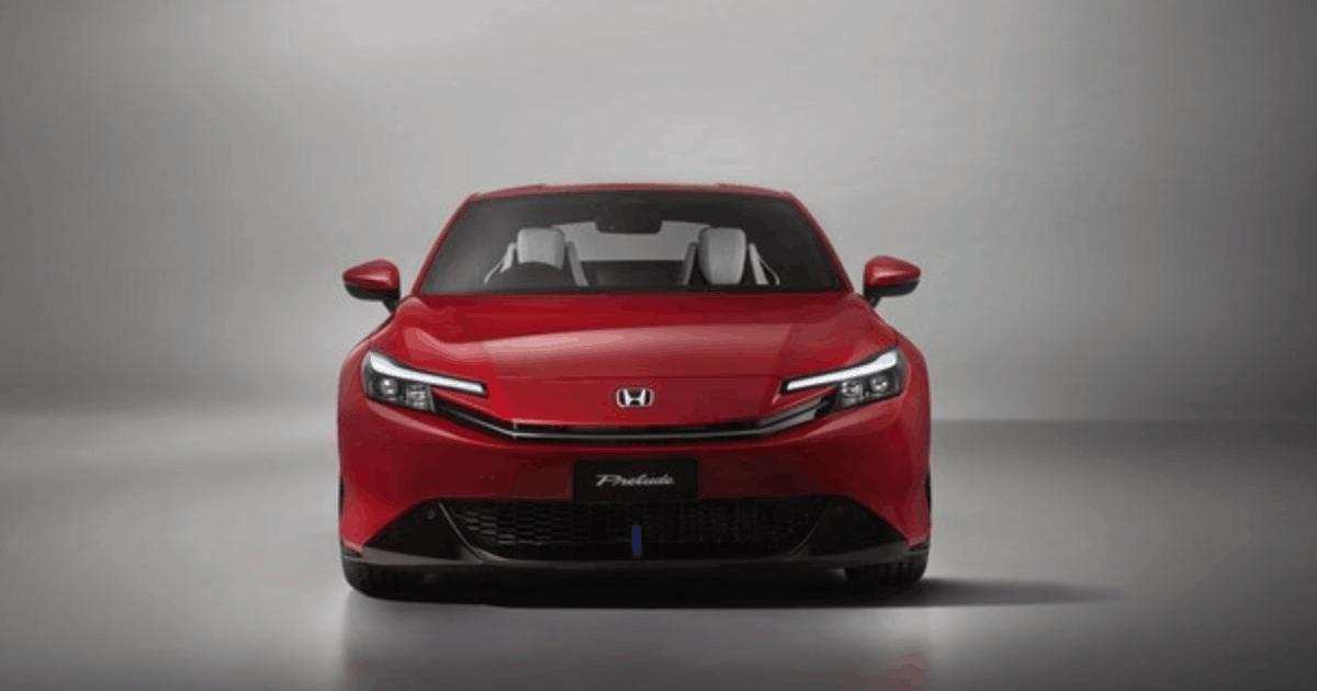 Pembeli Honda Prelude Indonesia