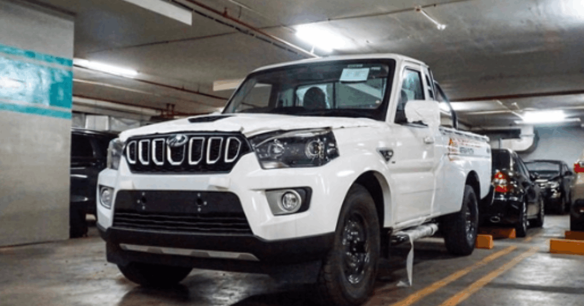 Mahindra Produksi Mobil Subang