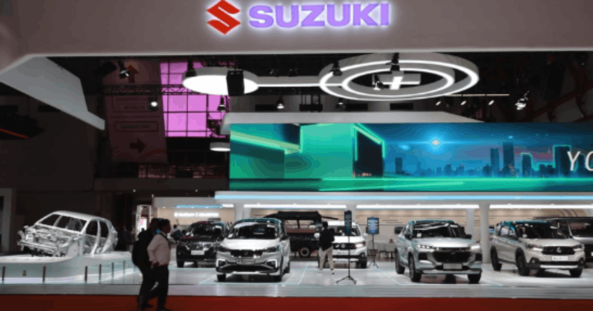 Strategi Suzuki Indonesia