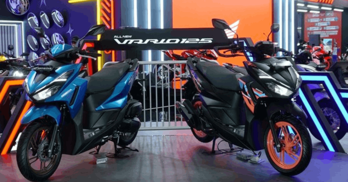 Diskon Motor Honda Februari 2026