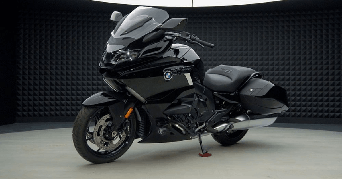 Kredit Motor Touring BMW