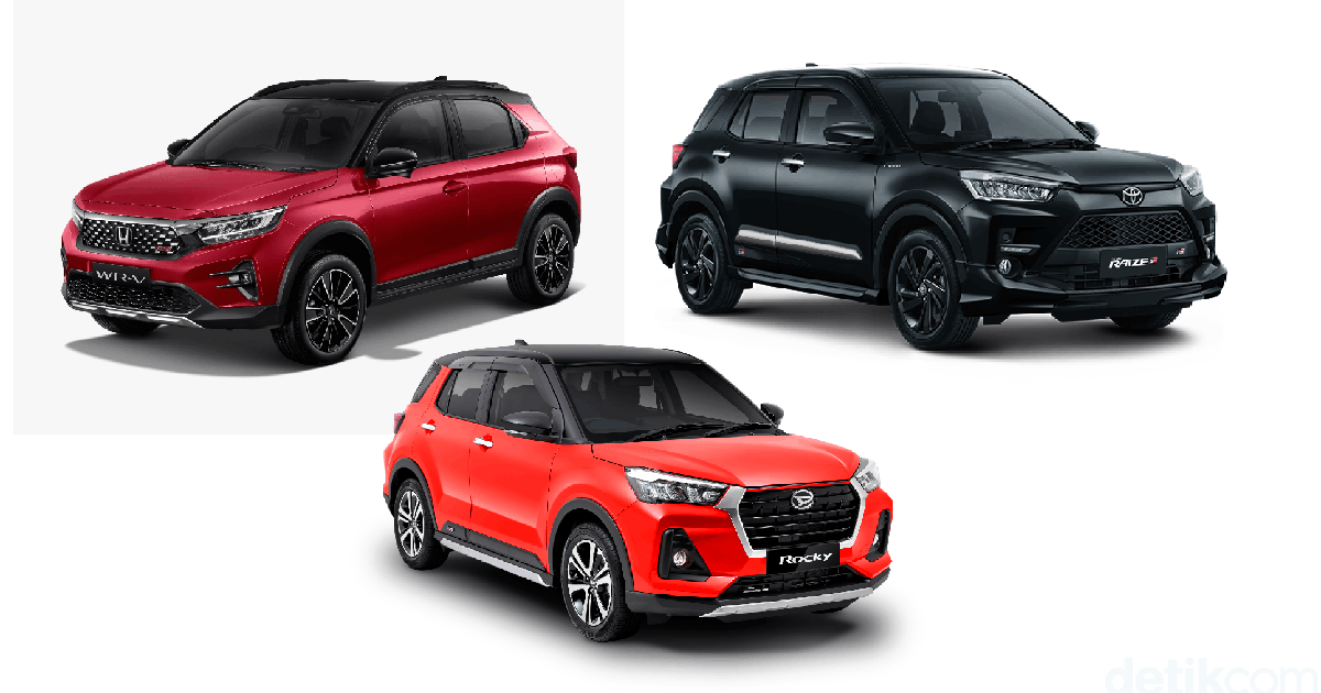 Mobil Daihatsu Murah