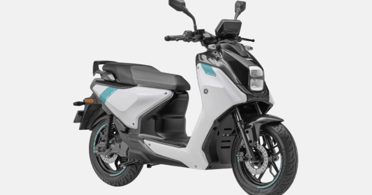 Motor Listrik Yamaha