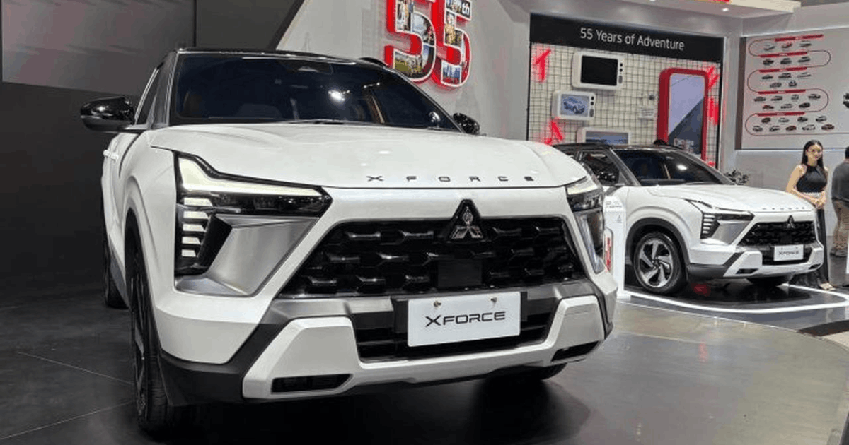 Mitsubishi Indonesia Target 2026