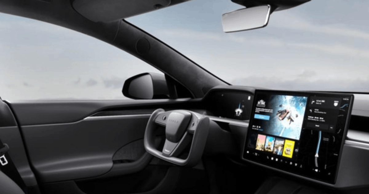 Setir Model Yoke Dilarang