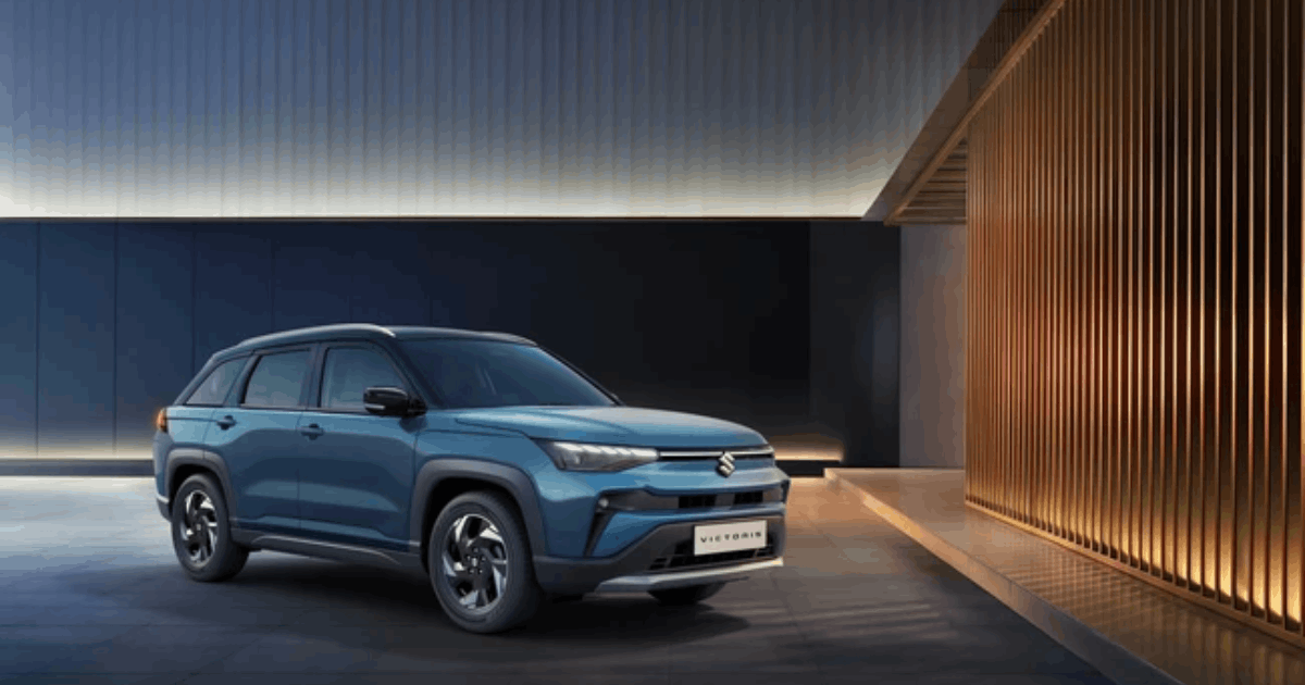 SUV Suzuki Terlaris 2026