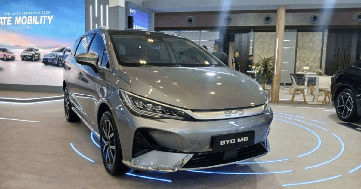 Insentif Mobil Listrik Disetop