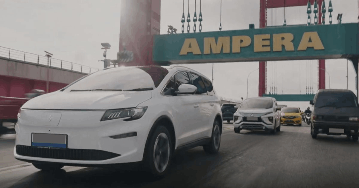 Biaya Ngecas Mobil Listrik