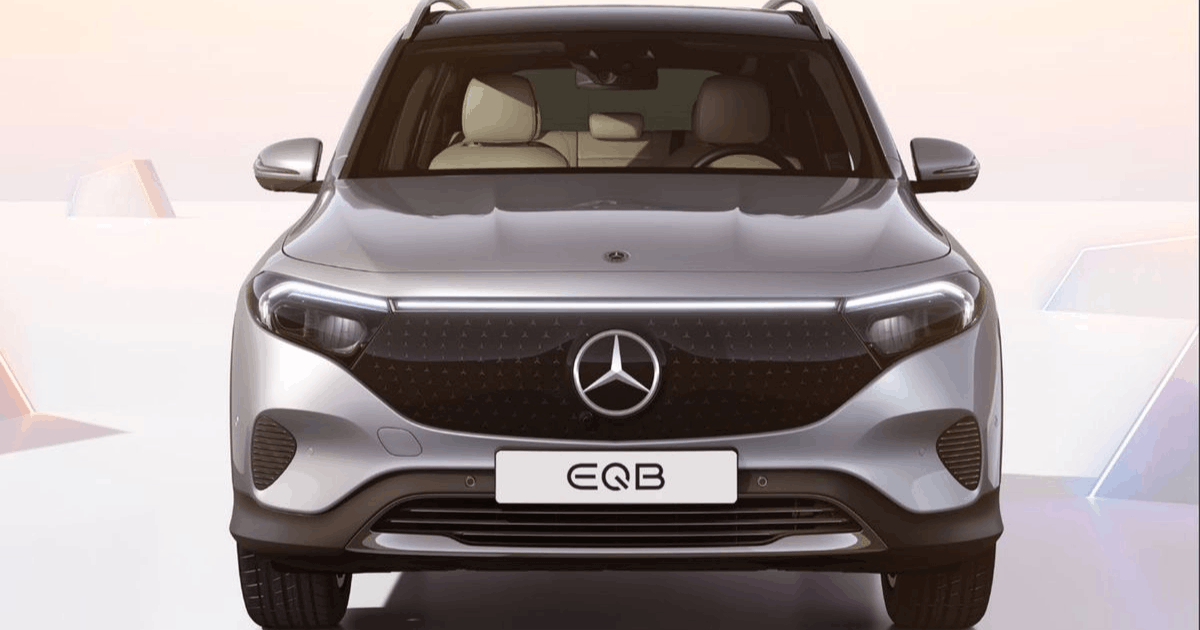 Recall Mobil Listrik Mercedes-Benz