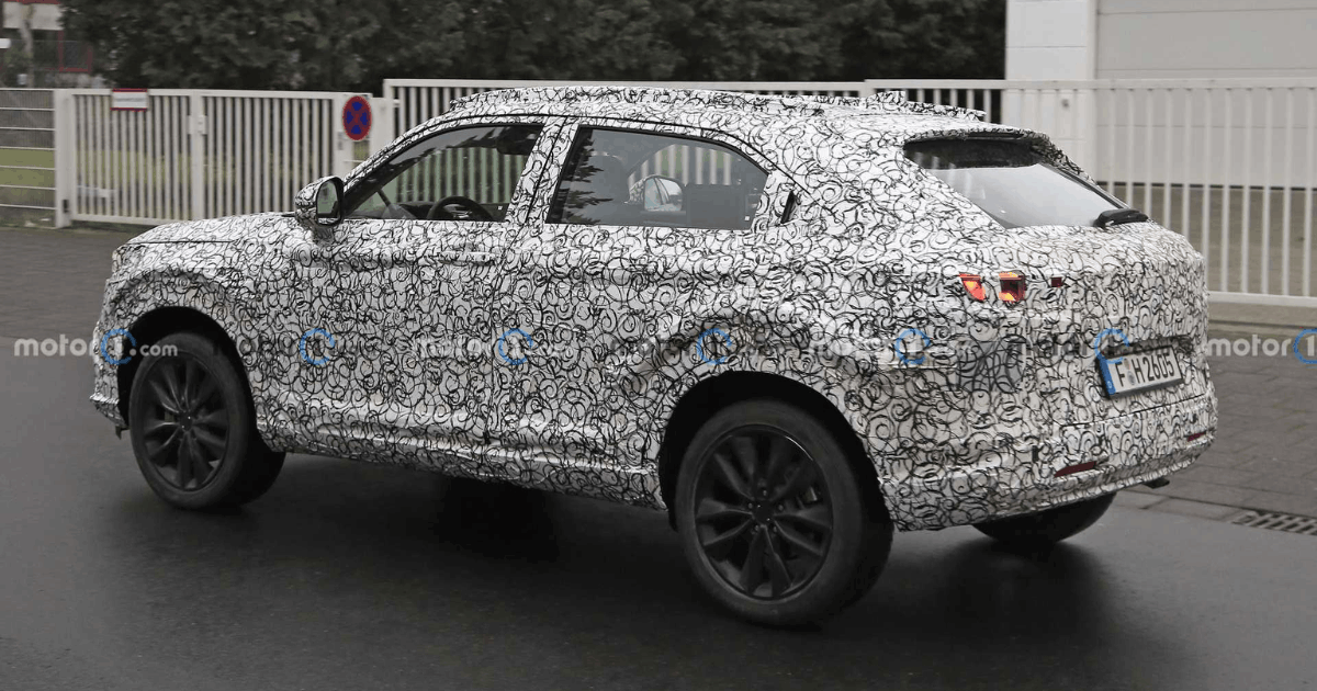 Bocoran Honda HR-V Terbaru